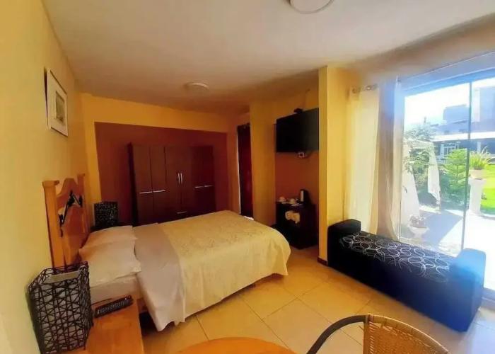 Los Jazmine's Eco Rooms