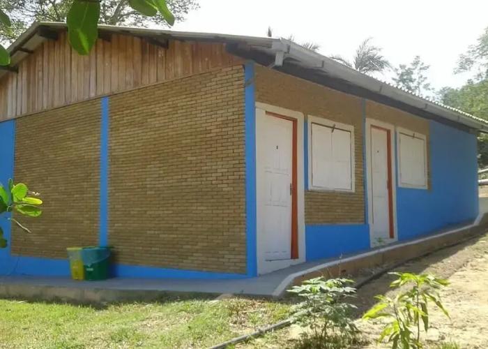 Amazon Eco Hostel