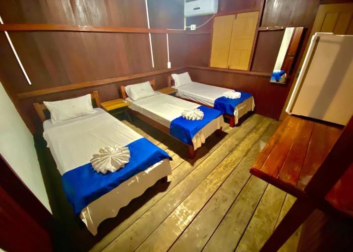 Amazonia Jungle Hotel