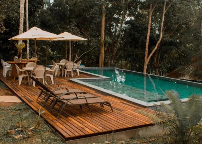 Amazonia Jungle Hotel