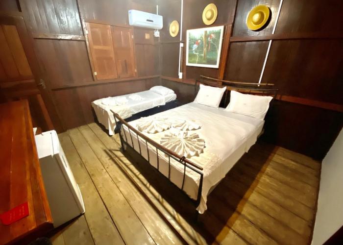 Amazonia Jungle Hotel