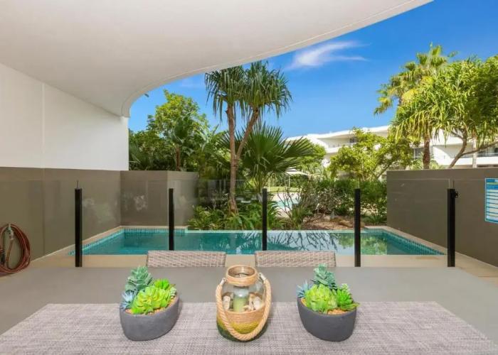 Cotton Beach Resort - Tweed Coast Holidays