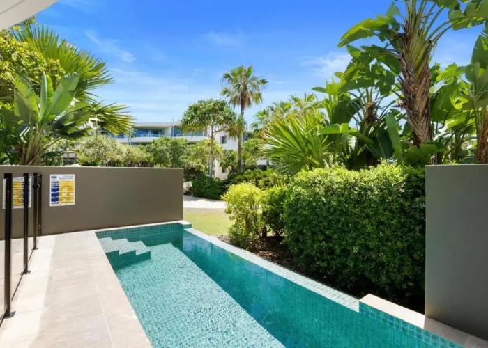 Cotton Beach Resort - Tweed Coast Holidays