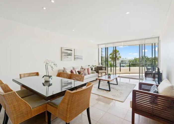 Cotton Beach Resort - Tweed Coast Holidays