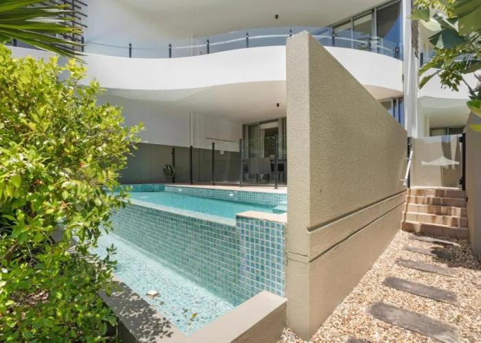 Cotton Beach Resort - Tweed Coast Holidays
