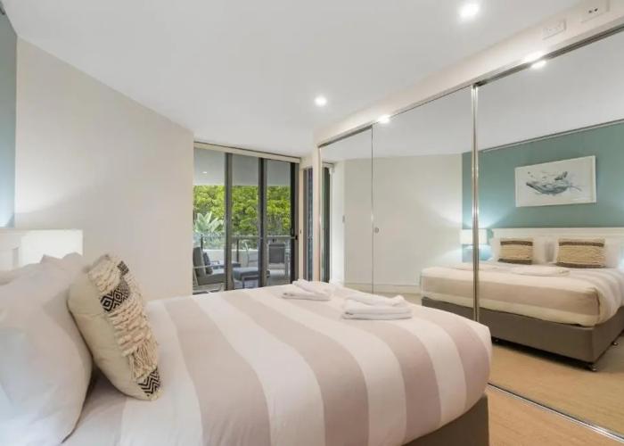 Cotton Beach Resort - Tweed Coast Holidays
