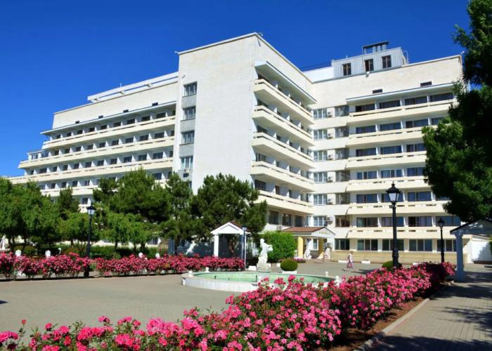 Sakropol Sanatorium