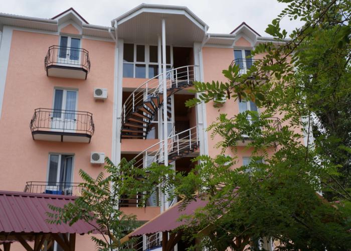 Apelsin Guest House