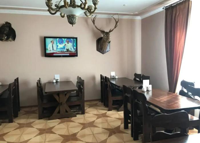 Olga Hotel