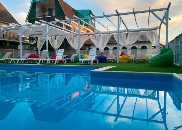 Relaks Club-hotel