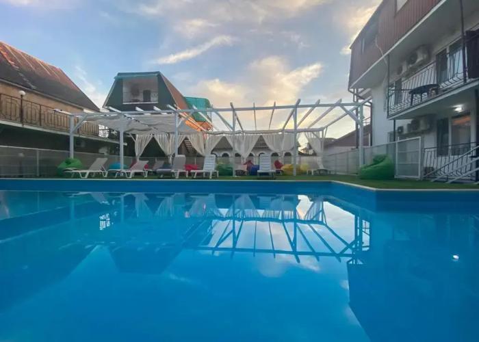Relaks Club-hotel