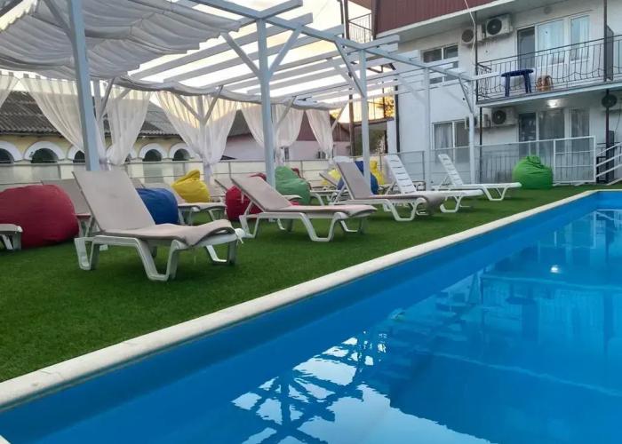 Relaks Club-hotel