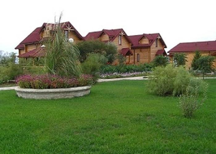 Solnechnyij Bereg Hotel