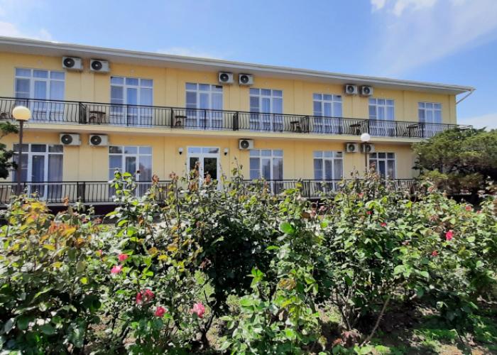 Solnechnyij Bereg Hotel