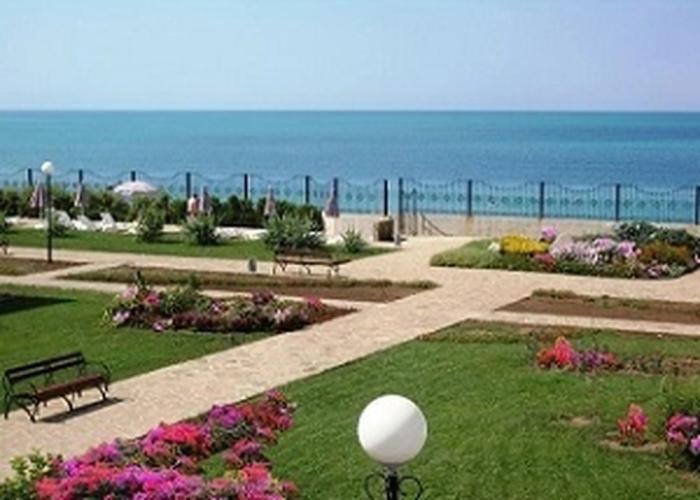 Solnechnyij Bereg Hotel