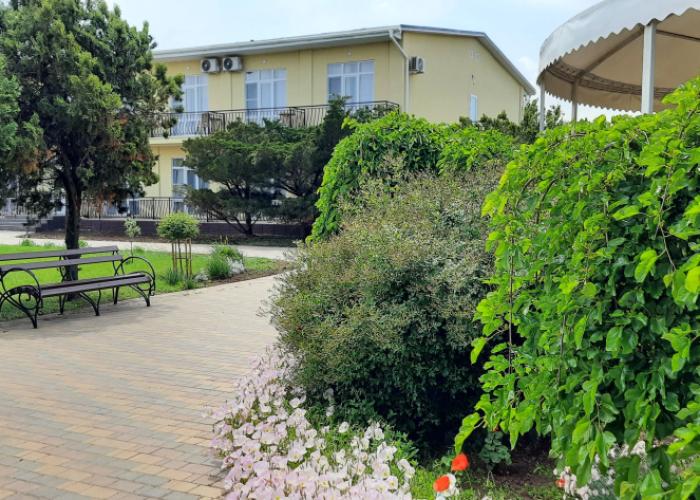 Solnechnyij Bereg Hotel