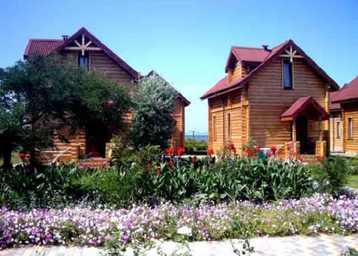 Solnechnyij Bereg Hotel