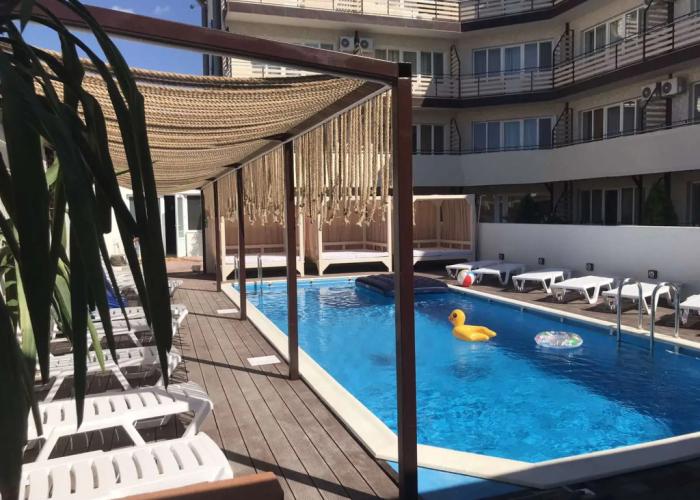 Meduza Club Hotel