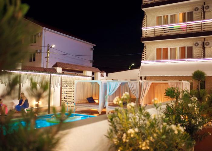 Meduza Club Hotel