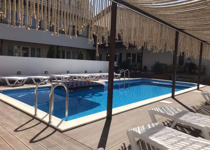 Meduza Club Hotel
