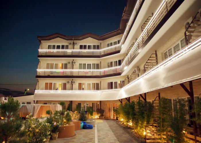 Meduza Club Hotel