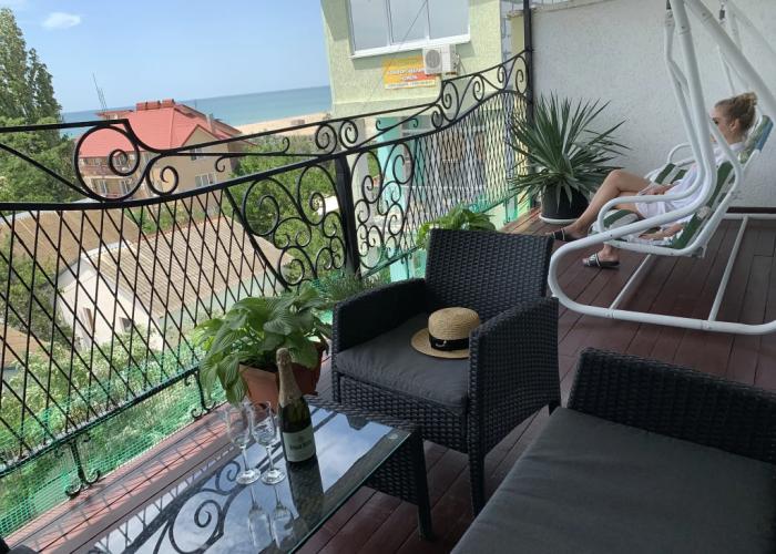 Malibu Hotel