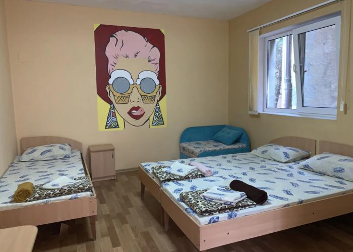 Italyyanskiy Dvorik Guest House