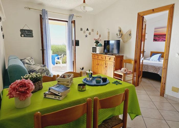 Villette Oleandri Vista Mare