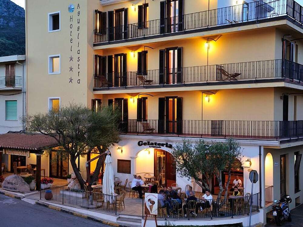 Hotel Agugliastra