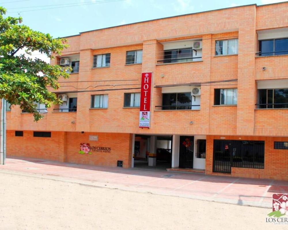 Apartahotel Los Cerezos