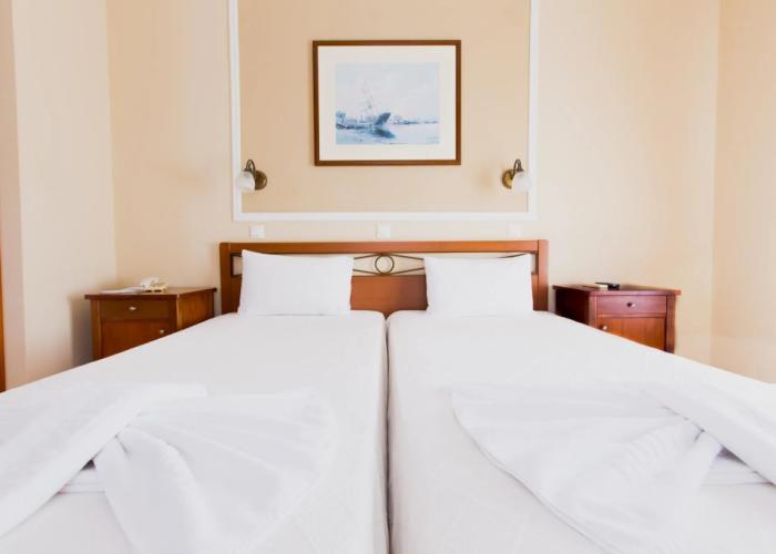 Maltezana Beach Hotel