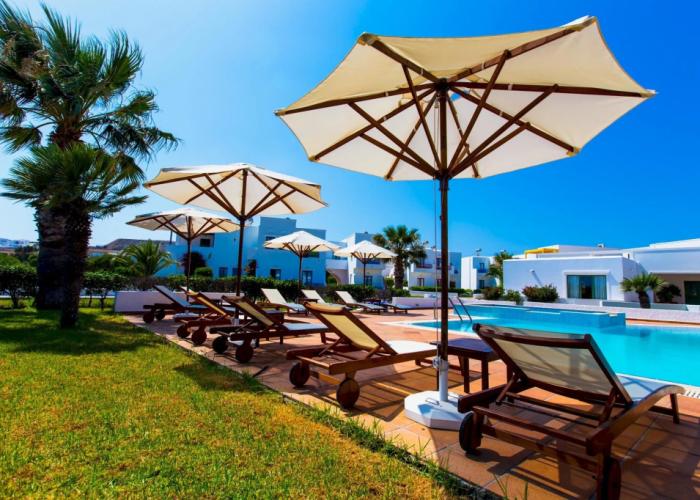 Maltezana Beach Hotel