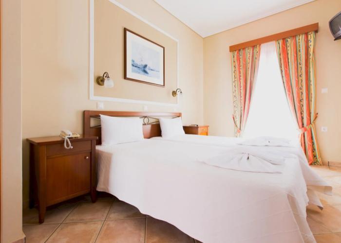 Maltezana Beach Hotel