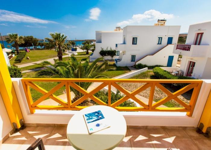 Maltezana Beach Hotel