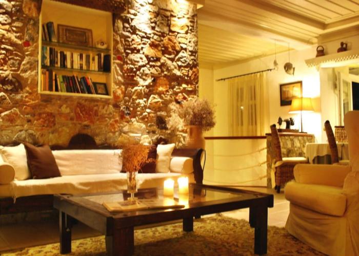 Tholaria Boutique Hotel