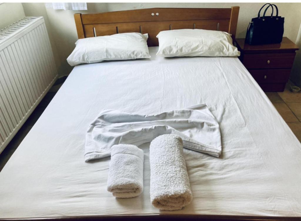 Lefkada - 3 Bed House St Nikolaos, Vonitsa Greece