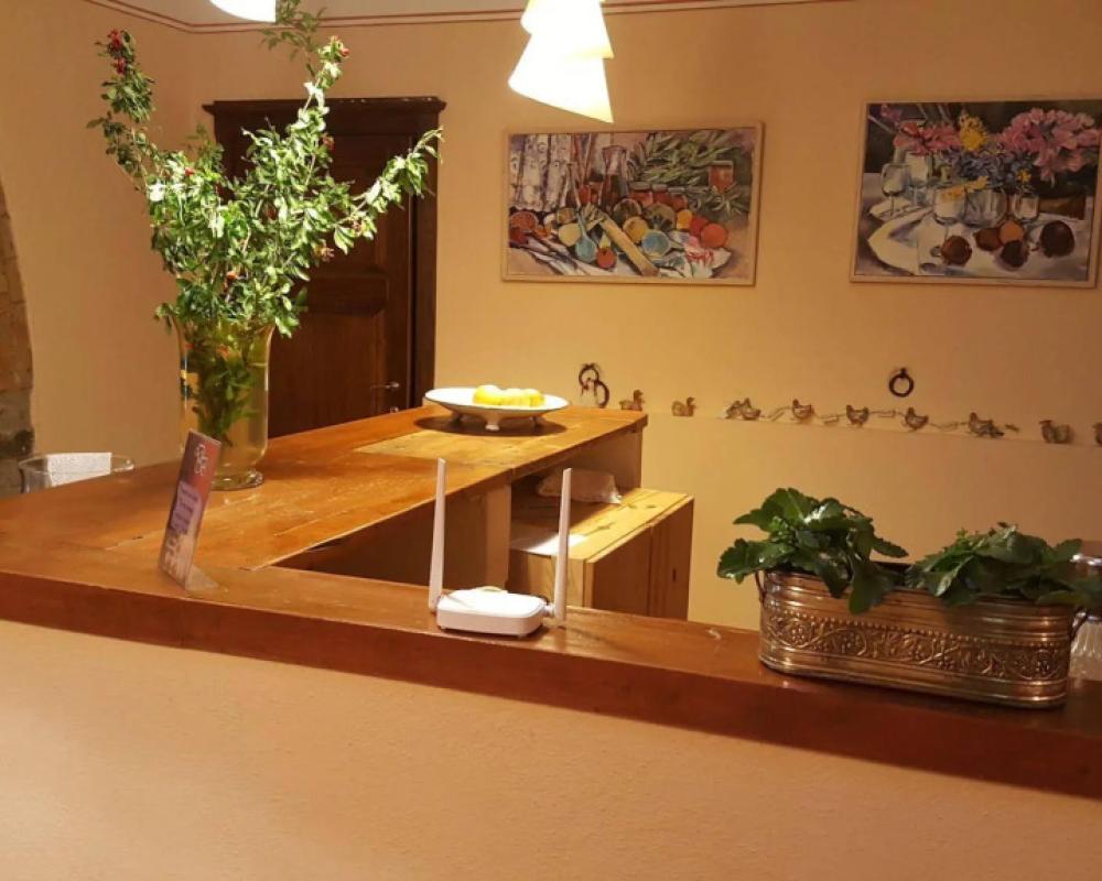 Agriturismo Bio Aia della Colonna