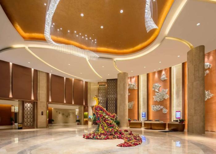 Ramada by Wyndham Heze