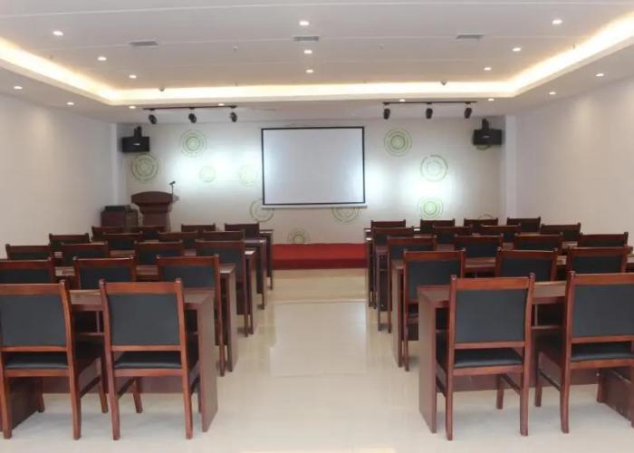 Greentree Inn Shandong Heze Caoxian Zhuangzhai