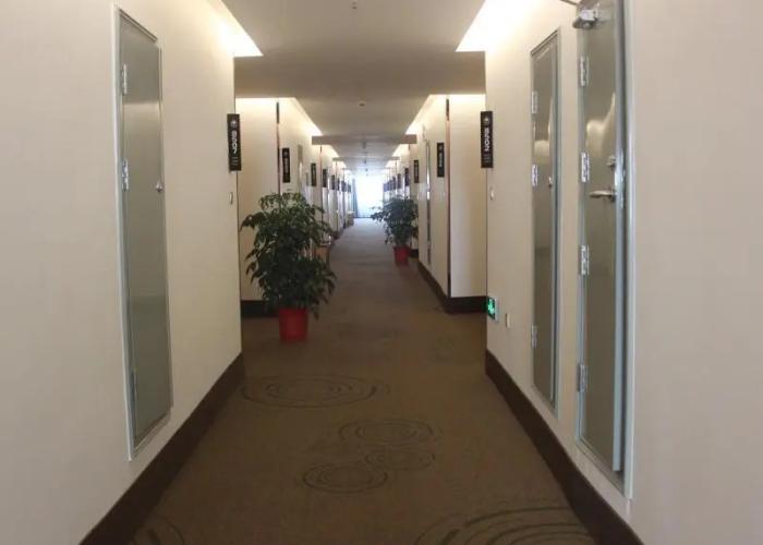 Greentree Inn Shandong Heze Caoxian Zhuangzhai