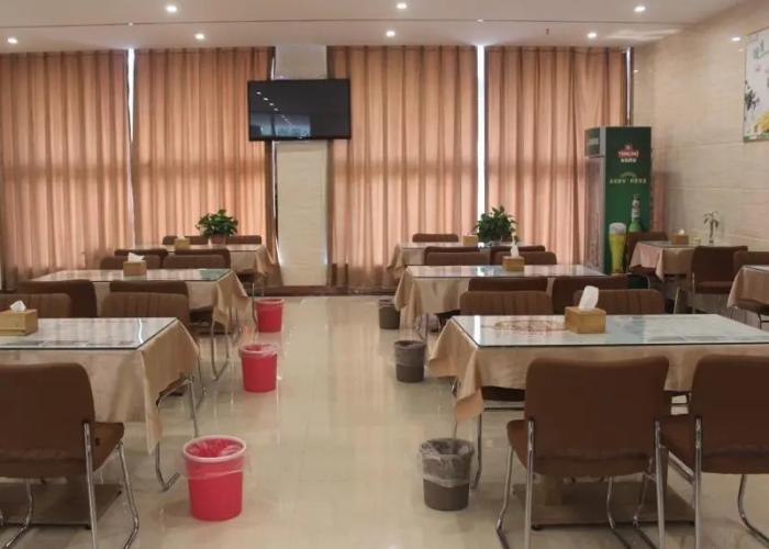 Greentree Inn Shandong Heze Caoxian Zhuangzhai