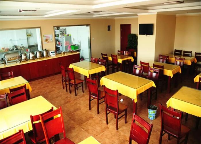Greentree Inn Shandong Heze Caoxian Zhuangzhai