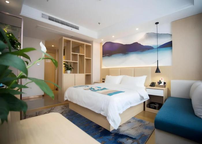 VX Hotel Heze Dingtao District Taoyi Road
