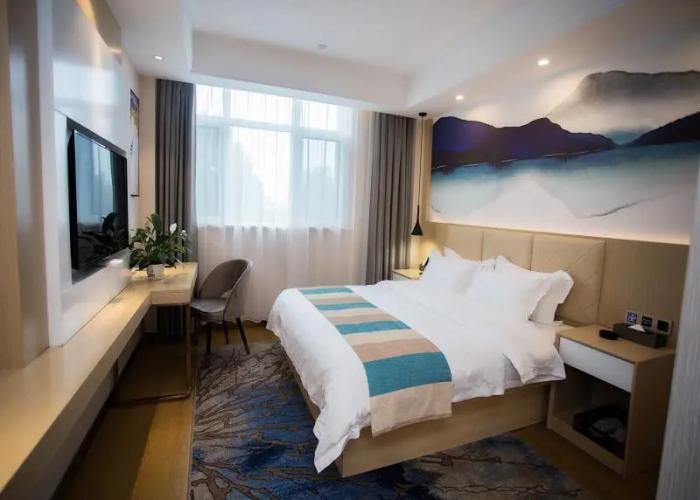 VX Hotel Heze Dingtao District Taoyi Road