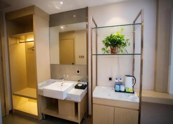 VX Hotel Heze Dingtao District Taoyi Road