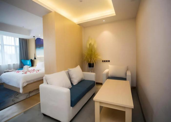VX Hotel Heze Dingtao District Taoyi Road