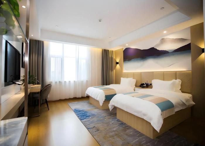 VX Hotel Heze Dingtao District Taoyi Road