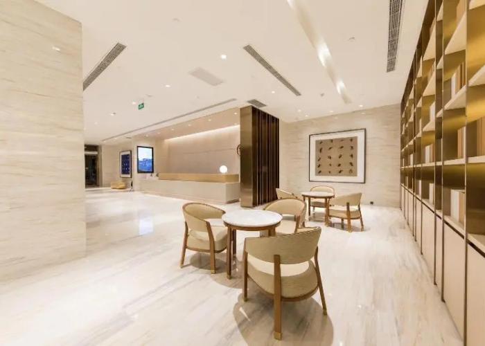 Ji Hotel Heze Renmin Road