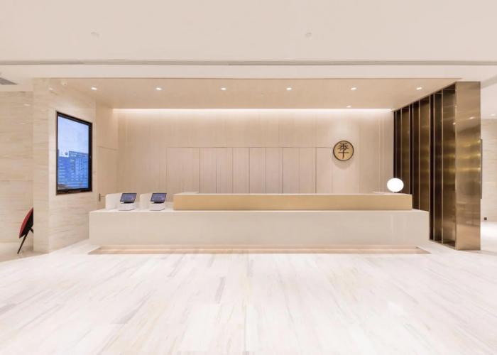 Ji Hotel Heze Renmin Road