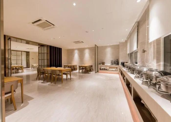 Ji Hotel Heze Renmin Road